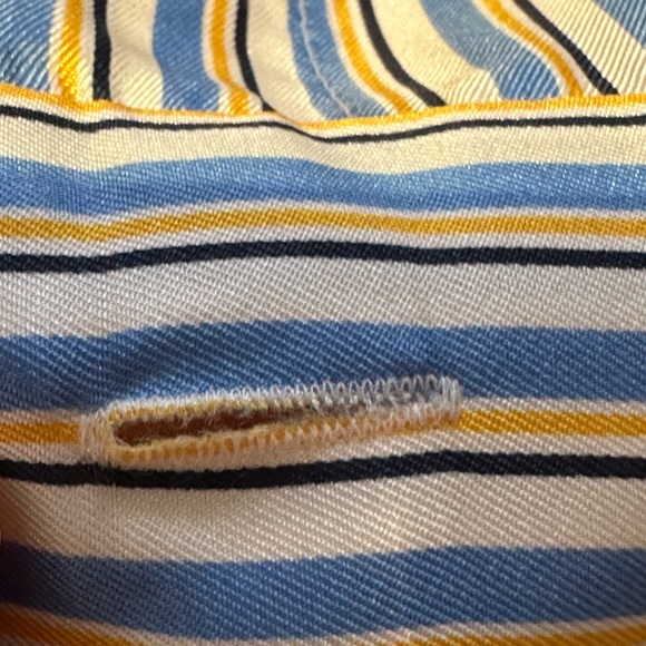 Juicy Couture High Waisted silk trousers. Size 4. - Picture 7 of 16